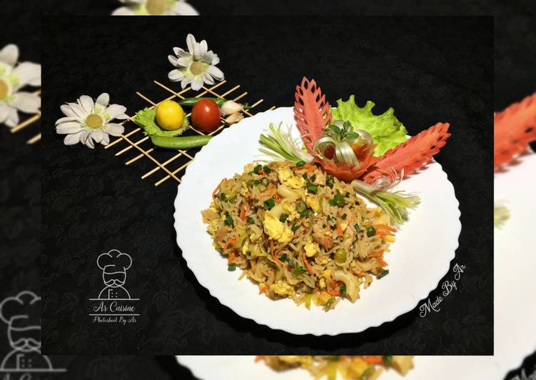 Ar Special Masala Chinese Rice