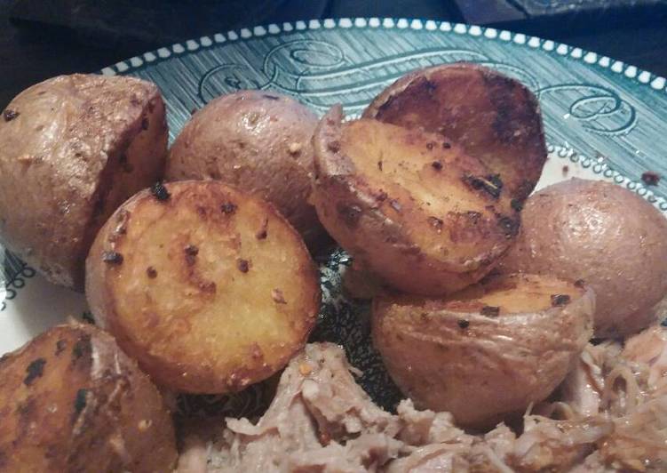Simple Roasted Potatoes