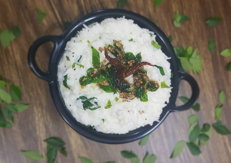Curd Rice Easy and Healthy