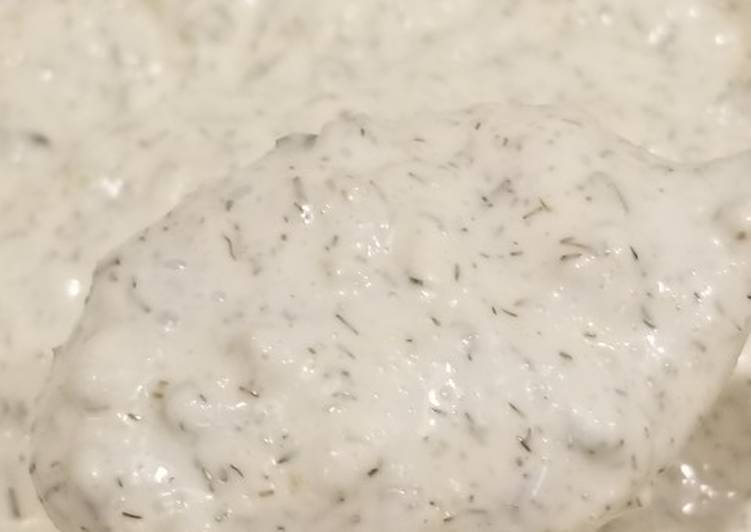 Keto Tartar Sauce