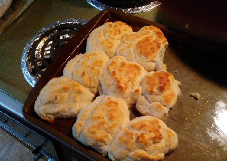 Patsy's Buttermilk Biscuits