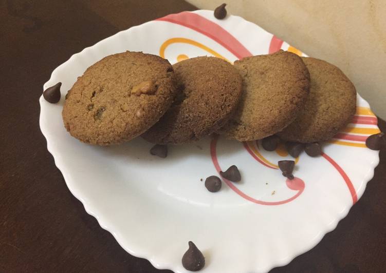 Health mix cookies