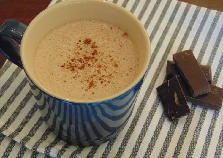 Guilt-Free Hot Chocolate