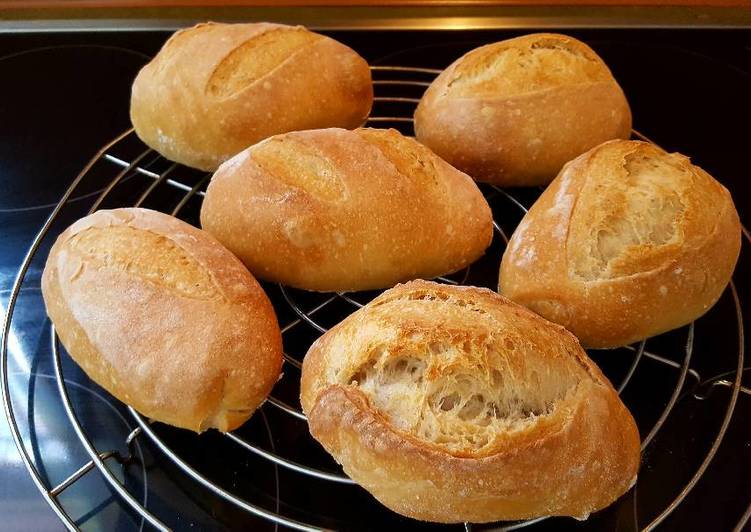 Bread bun/ Brotchen