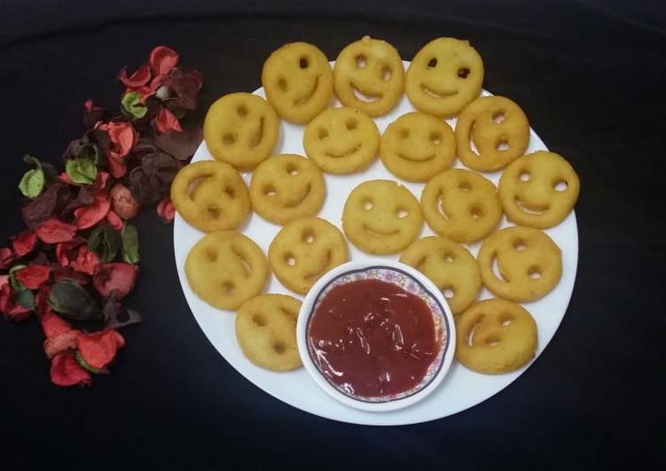 Potato Smiley's