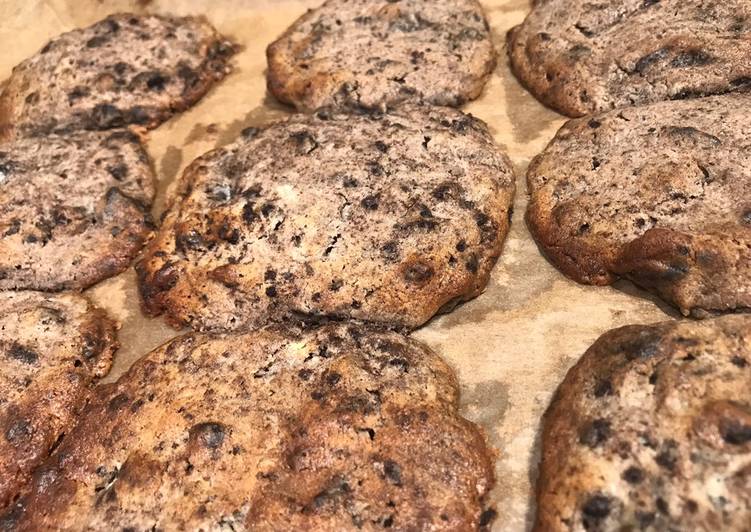 Oreo Cheesecake Cookies (Super simple)