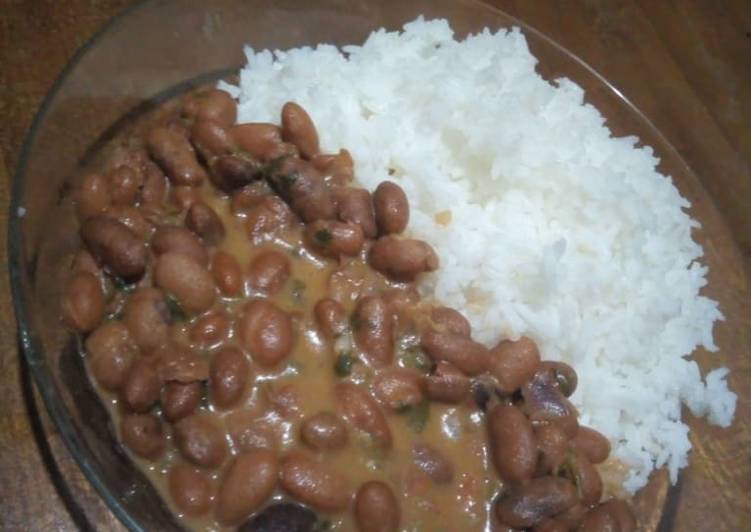 Coconut Beans Stew