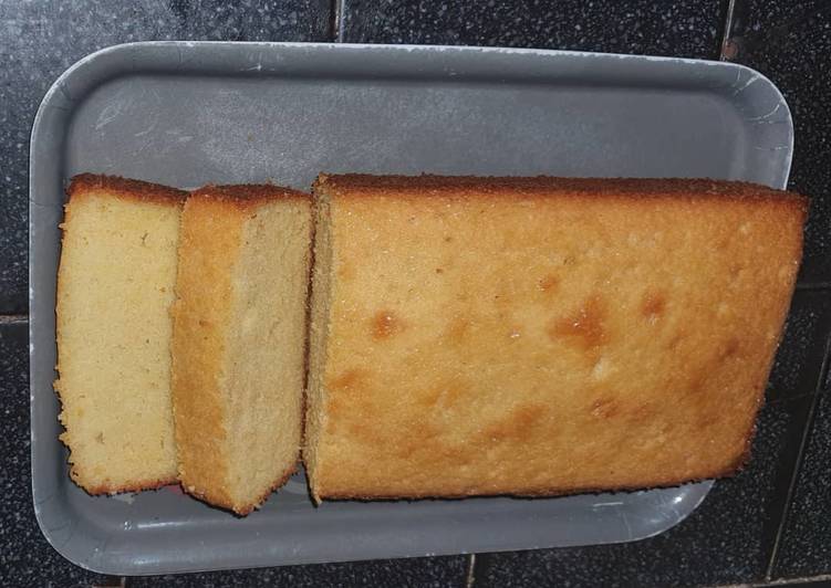 Lemon Pound Cake with a Simple Lemon Glaze