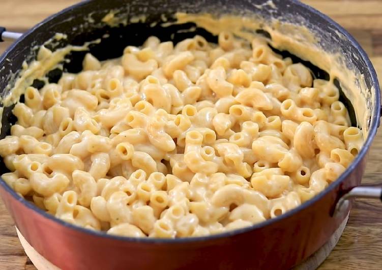 Mac & Cheese: The Simple Edition