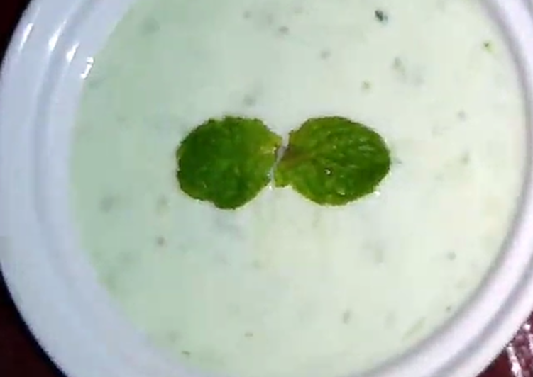 Cucumber Yoghurt