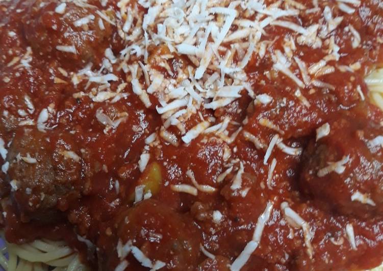 Spaghetti and Meatballs batch 11