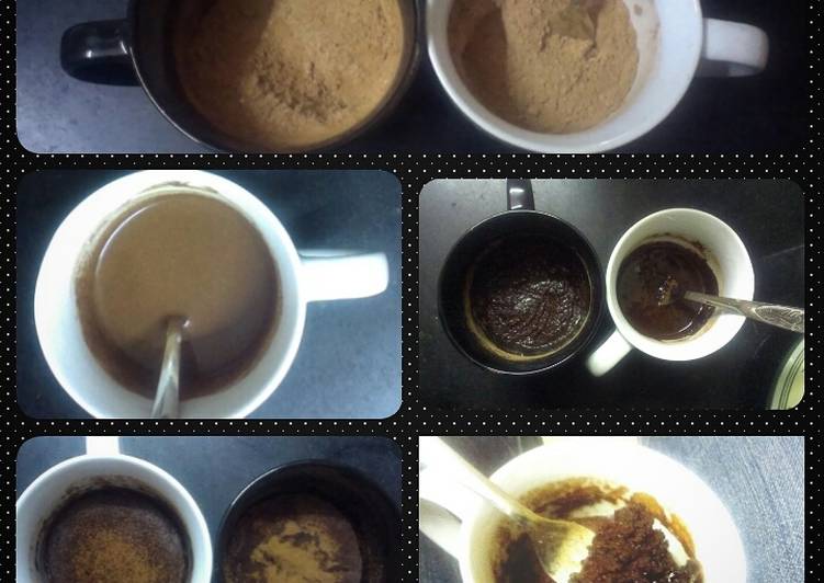 5-minute Super Moist Chocolate Mug Cake