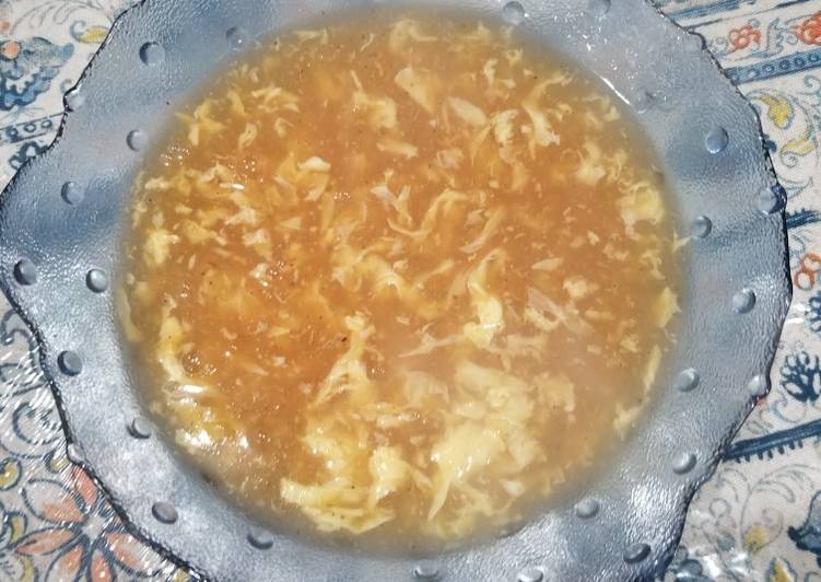 Hot and sour soup