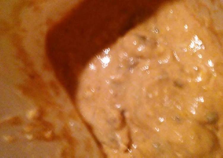 Peanut soup